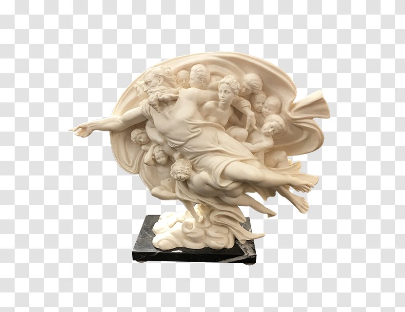 Stone Carving Classical Sculpture Figurine - Rock Transparent PNG