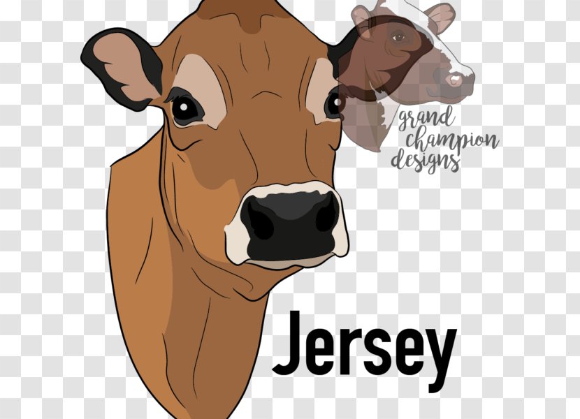 Dairy Cattle Jersey Holstein Friesian Shorthorn White Park - Goats Transparent PNG