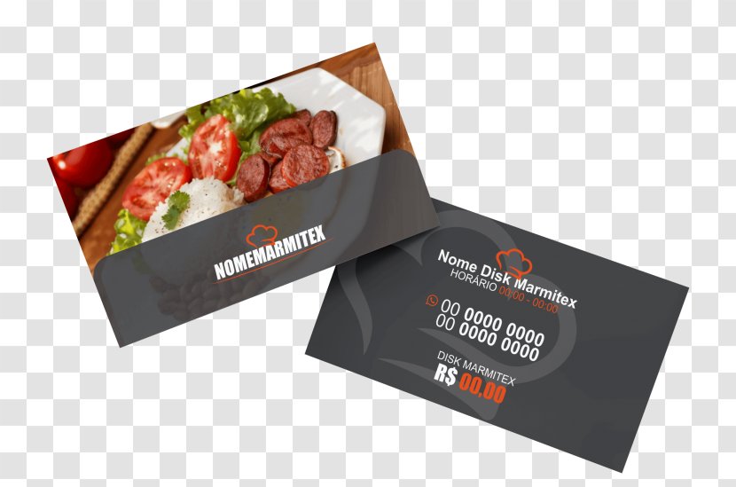 Business Cards Credit Card Restaurant Cardboard Food Transparent PNG