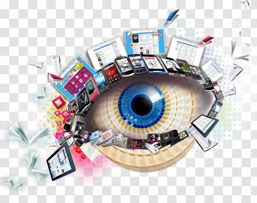 Poster Advertising U5929u7ffc - Art - Eye Transparent PNG