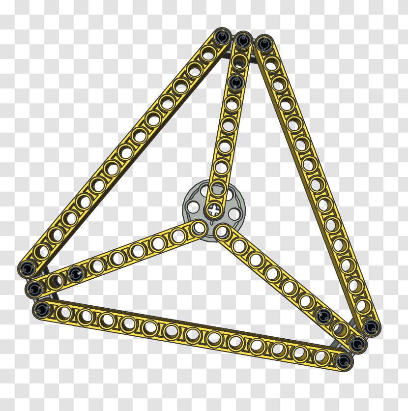 Triangle Body Jewellery Transparent PNG