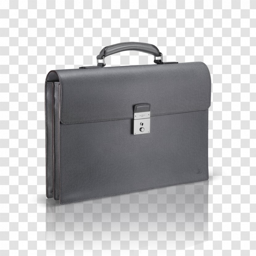 Briefcase Louis Vuitton Messenger Bags Leather - Bag Transparent PNG