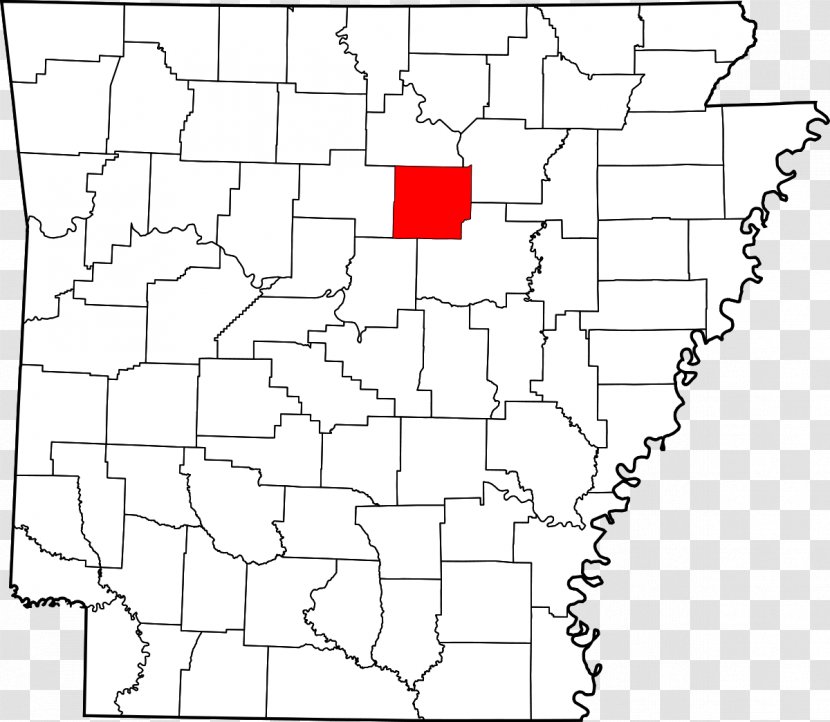 Desha County, Arkansas Crawford County Polk Mississippi Benton - Map Transparent PNG