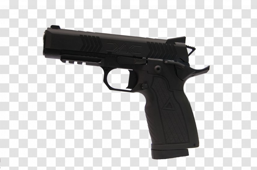 Airsoft Guns Firearm Glock Pistol Blowback - Frame - Tree Transparent PNG