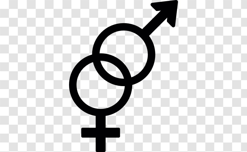 Gender Symbol Female - Heterosexuality Transparent PNG
