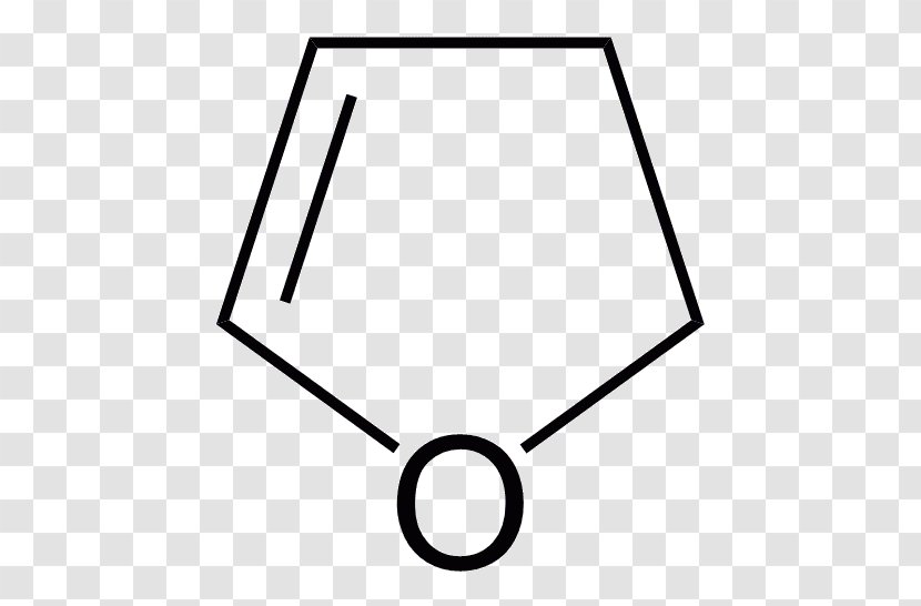 Ether Furan Heterocyclic Compound Chemistry Pyrrole - Triangle - Furfural Transparent PNG