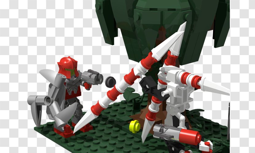 Toa Bionicle LEGO Robot Krikas Transparent PNG