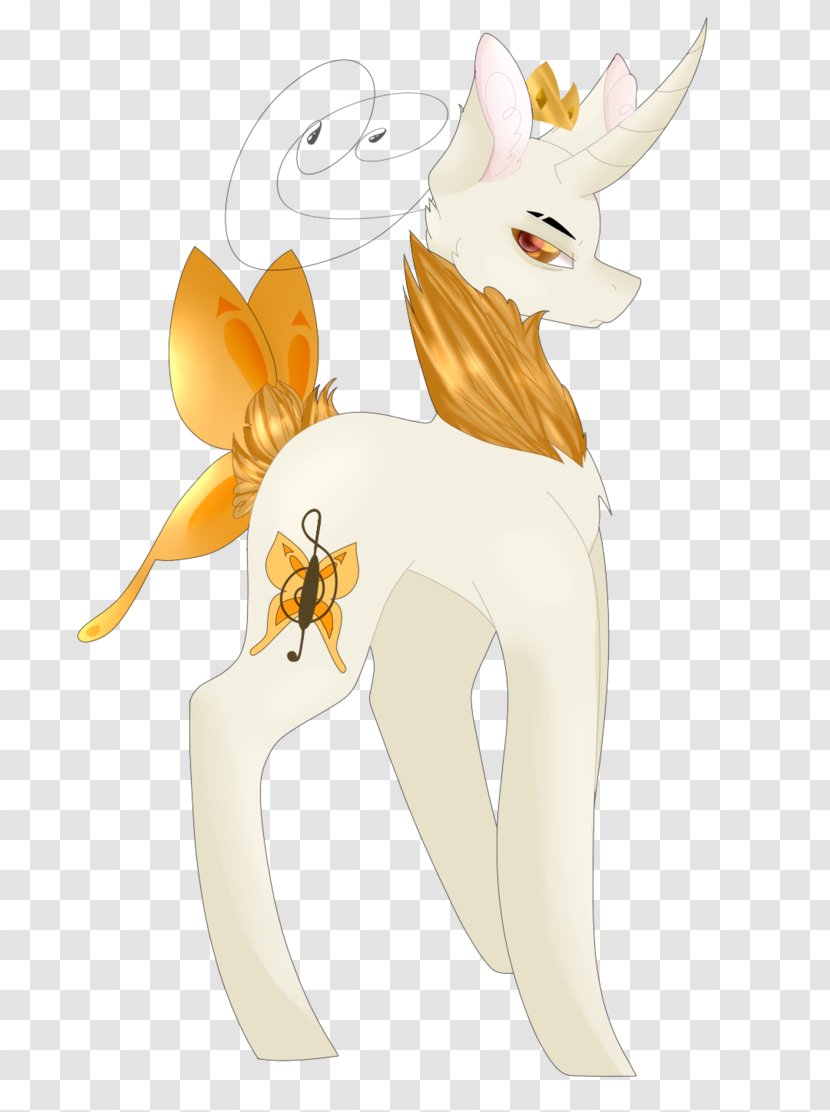 Deer Illustration Giraffids Ear Cartoon - Moth Oc Transparent PNG