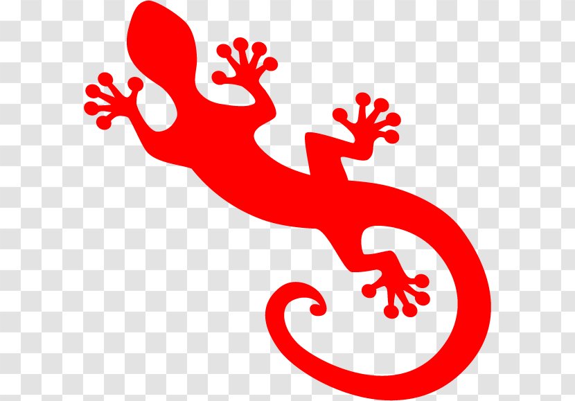 Gecko Lizard Animal Clip Art Transparent PNG