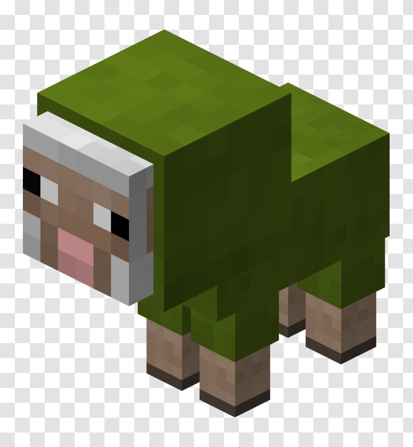 Minecraft: Pocket Edition Sheep Story Mode - Mob - Season TwoMinecarft Transparent PNG