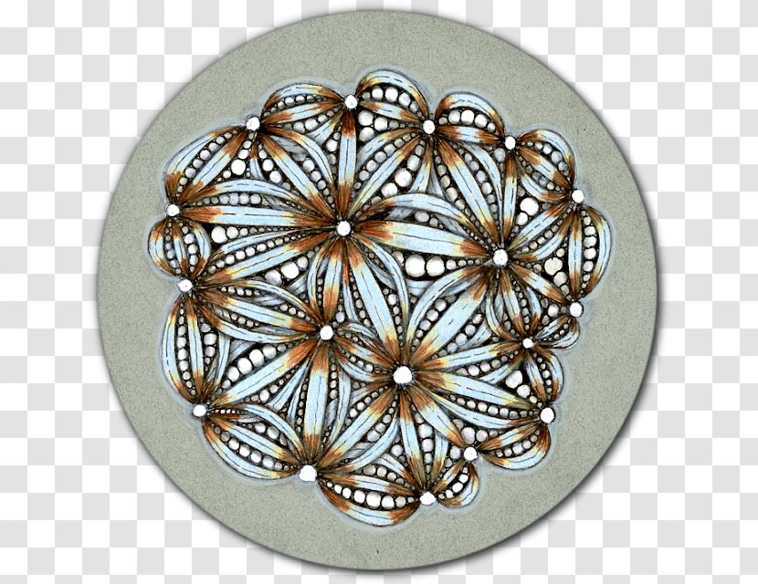 Bead Embroidery Beadwork Image Blog - Bethany Pattern Transparent PNG
