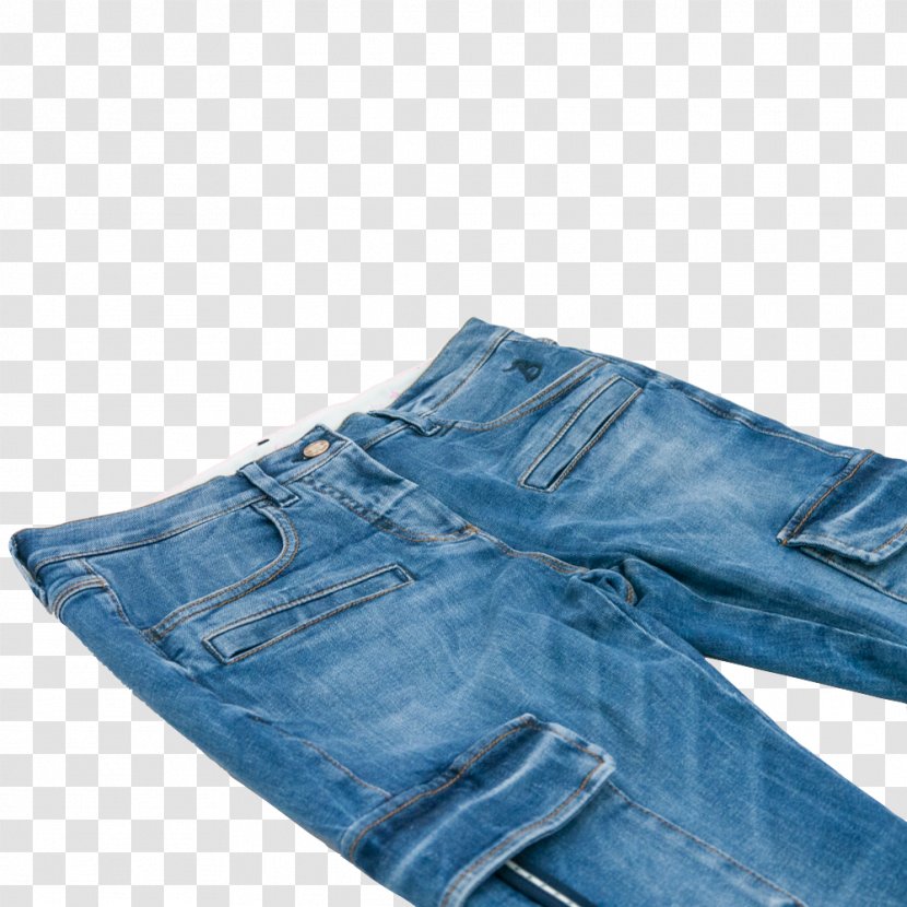 Jeans Denim Material Transparent PNG