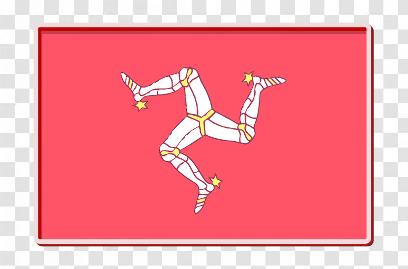 Isle Of Man Icon International Flags Icon Transparent PNG