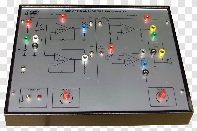 Electronics Electronic Circuit Computer Hardware Component Control Panel - Engineeri Transparent PNG