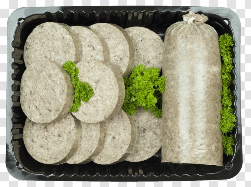 Haggis Scottish Cuisine Lorne Sausage Plain Loaf Delicatessen - Pudding Powder Transparent PNG