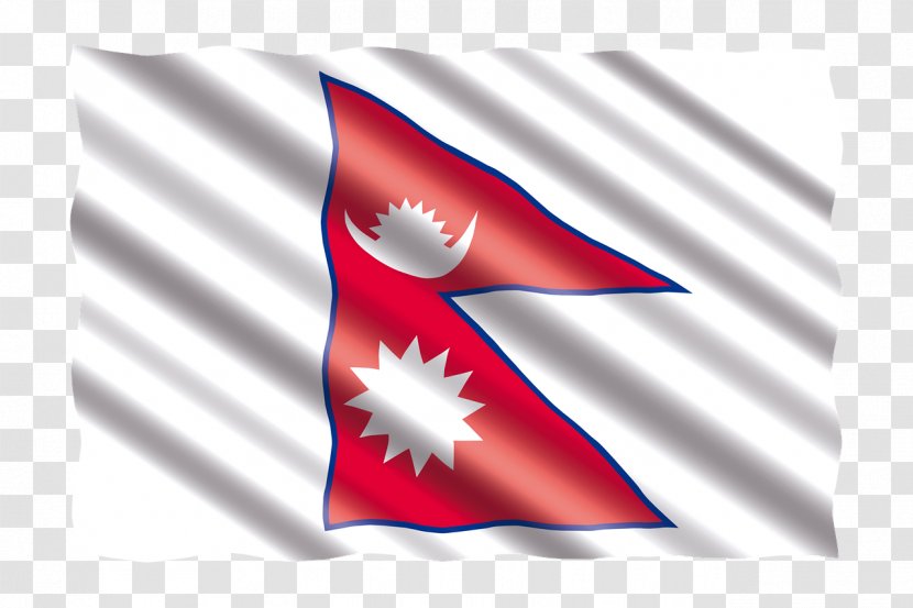 Flag Of Nepal National Mexico - Gallery Sovereign State Flags Transparent PNG