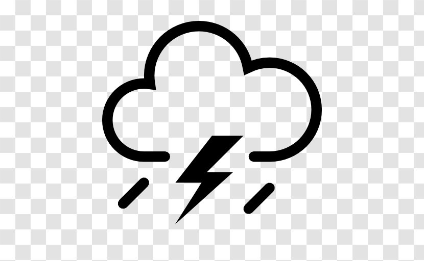 Icon Design Rain Weather - Area Transparent PNG