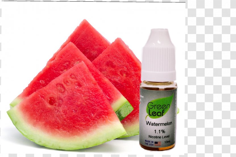 Watermelon Honeydew Flavor Fruit - Juice Transparent PNG