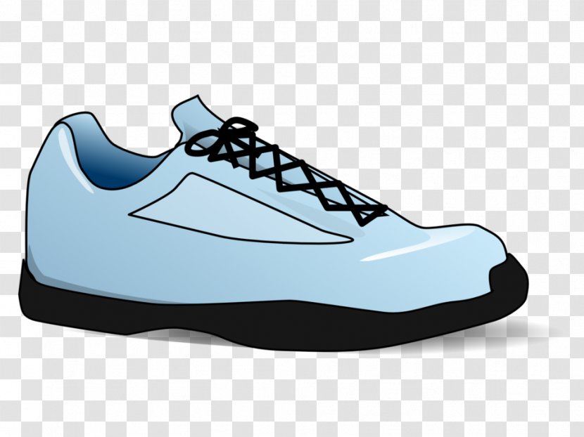 Sneakers Shoe Converse Clip Art - Stockxchng - Tennis Shoes Clipart Transparent PNG