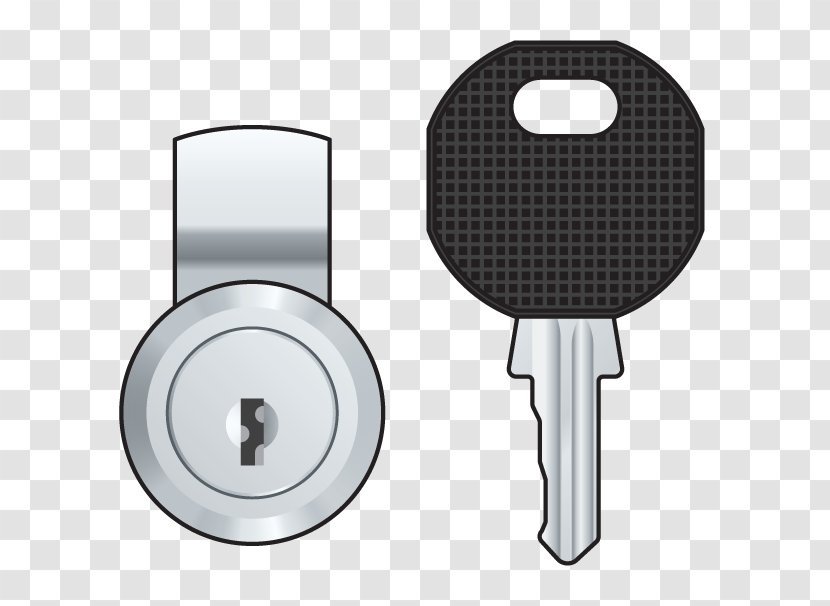 Lock - Key - Design Transparent PNG