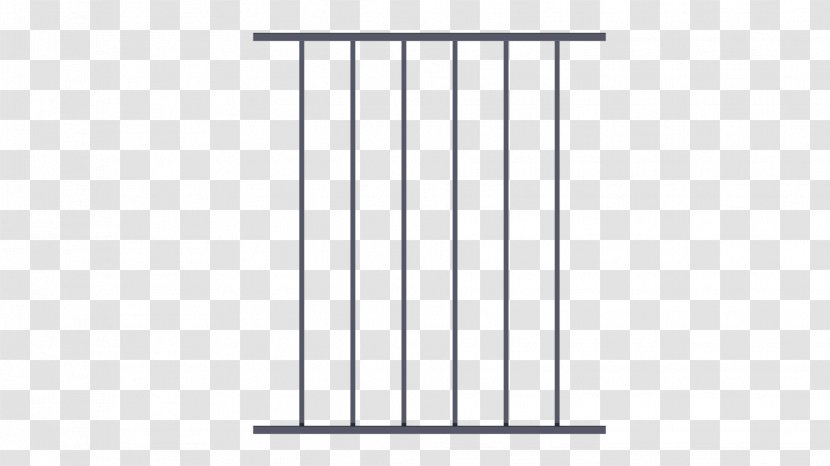 Line Angle Home - Structure - Iron Gate Transparent PNG