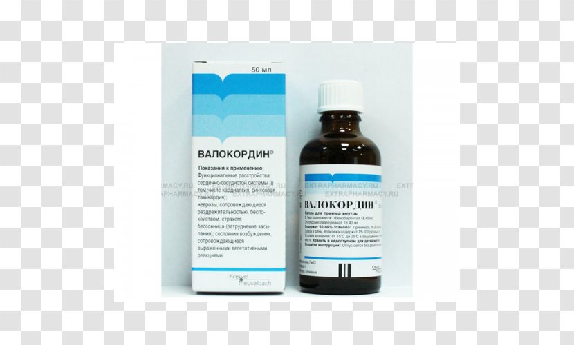 Valocordin Corvalol Insomnia Tablet Pharmaceutical Drug - Pharmacy Transparent PNG
