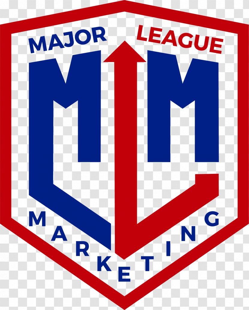 Digital Marketing Advertising Agency Copywriter - Logo - Major League Transparent PNG