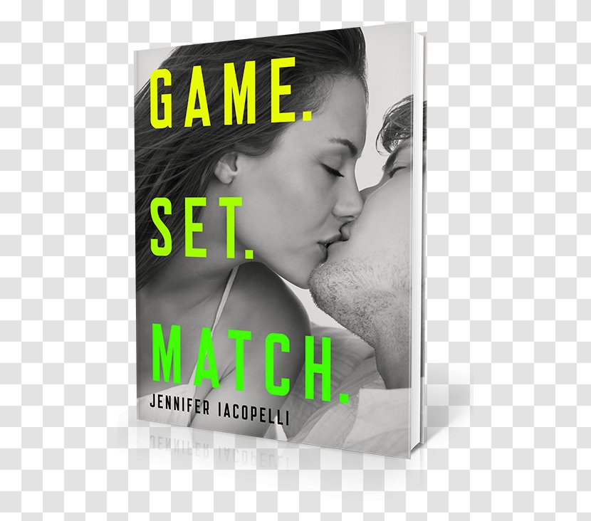 Game. Set. Match Book Tiff Said Goodreads Poster - Head Full Of Dreams Tour Transparent PNG