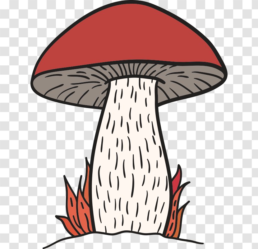 Mushroom Fungus Clip Art - Resource - Mushroom,fungus Transparent PNG