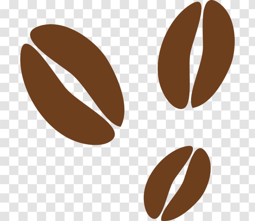 Coffee Bean Cafe - Logo Transparent PNG