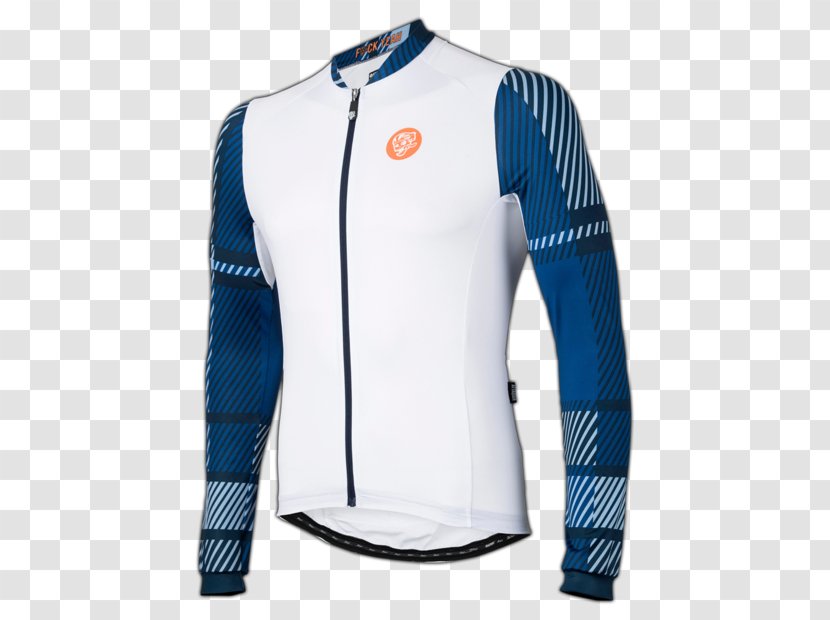Cycling Jersey Long-sleeved T-shirt - Sports Uniform - European Bicycle Day Transparent PNG