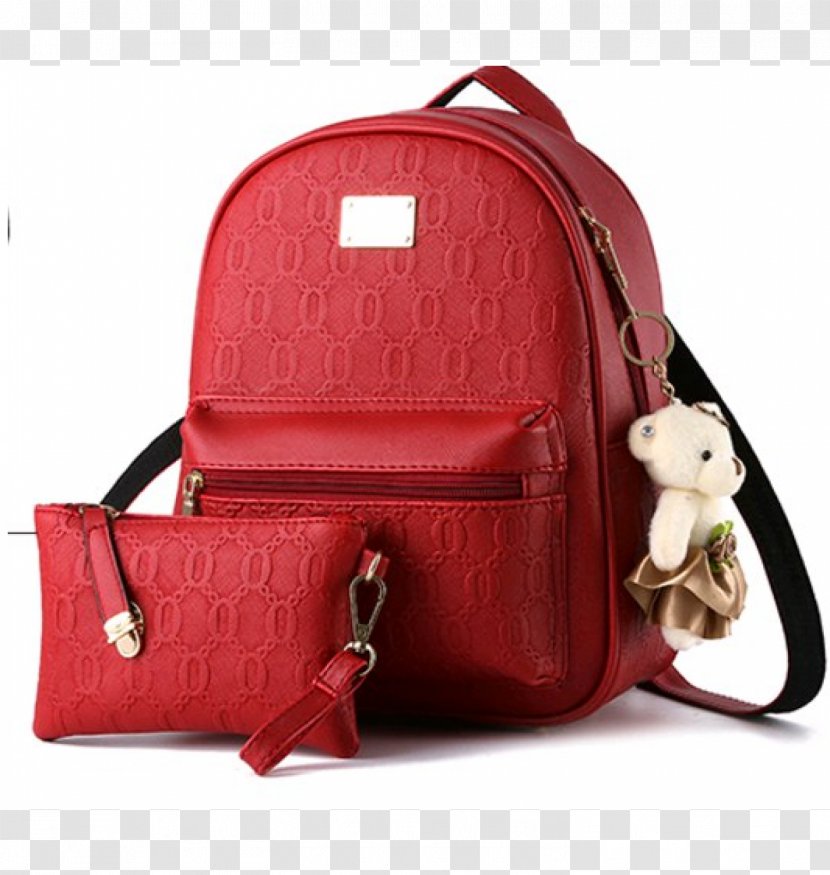 Handbag Backpack Satchel Woman - Bag - Schoolbag Transparent PNG