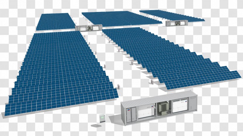 Power Inverters Solar Energy SMA Technology Inverter Photovoltaics - Plants Transparent PNG