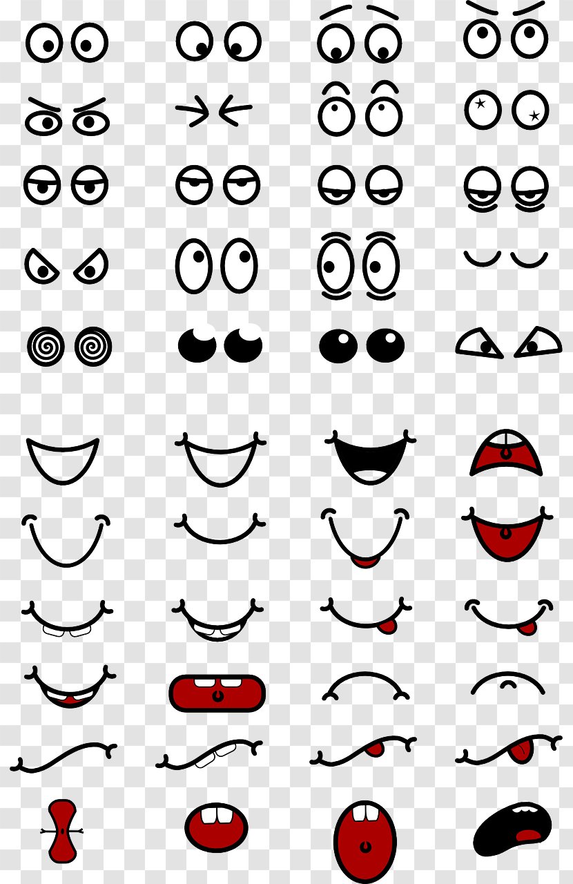 Clip Art Openclipart Face Illustration Free Content - Cartoon Transparent PNG