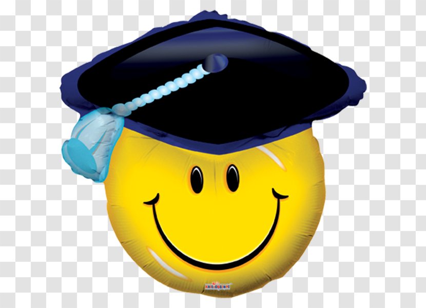 Toy Balloon Graduation Ceremony Party School - Birthday Transparent PNG