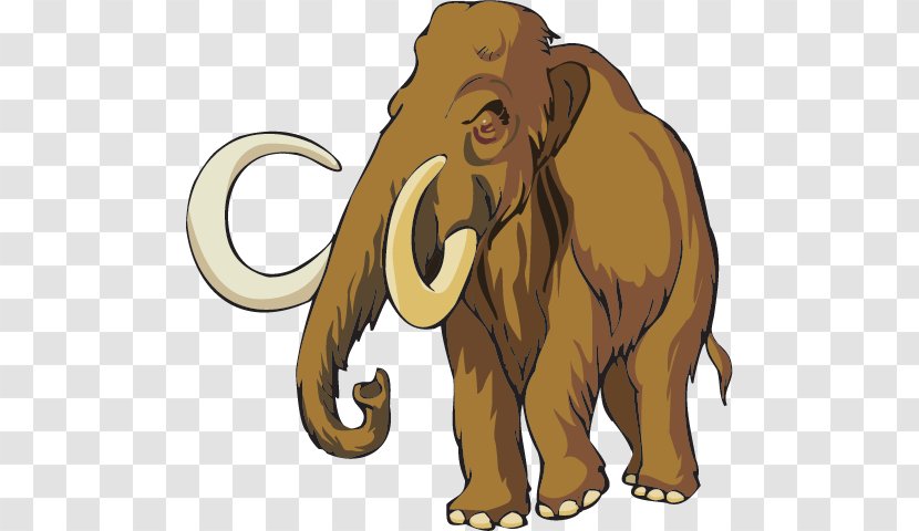Woolly Mammoth A Problem The Mystery Of Missing Roman Coins Book Clip Art - Threatened Species - Endangered Animals Cliparts Transparent PNG