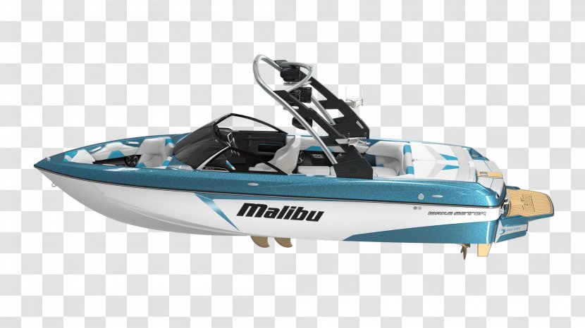 Motor Boats Wakesurfing Malibu Wakeboarding - Boat Transparent PNG