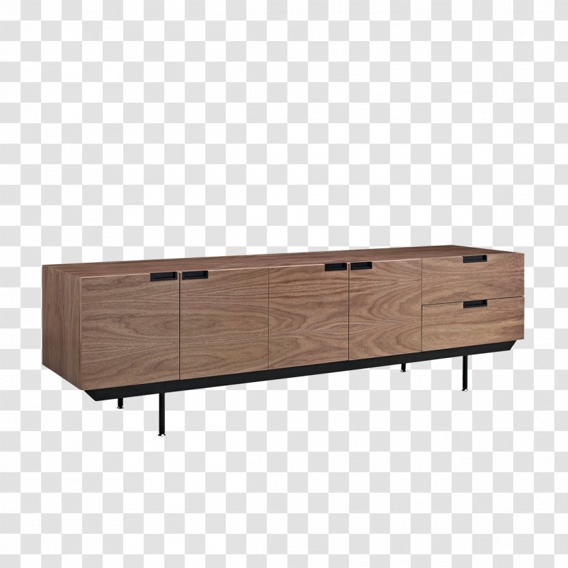 Mid-century Modern Television Buffets & Sideboards Architecture - Sideboard - Design Transparent PNG