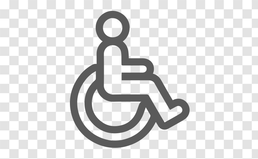 Symbol - Disability - Hand Transparent PNG