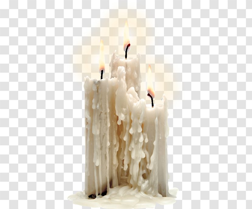 Candle - Lighting - Burning Candles Transparent PNG
