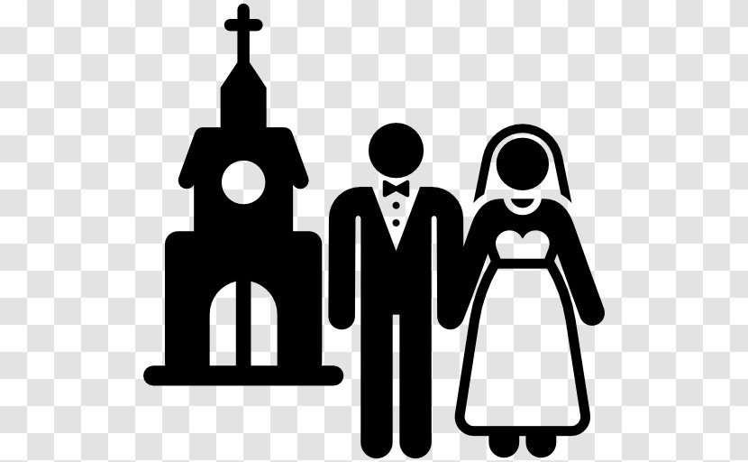 Wedding Marriage Church Clip Art - Family Transparent PNG