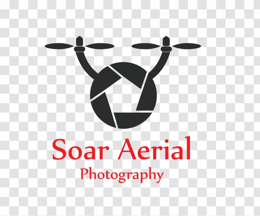 Logo Aerial Photography Graphic Design Brand - Text - Banner Transparent PNG