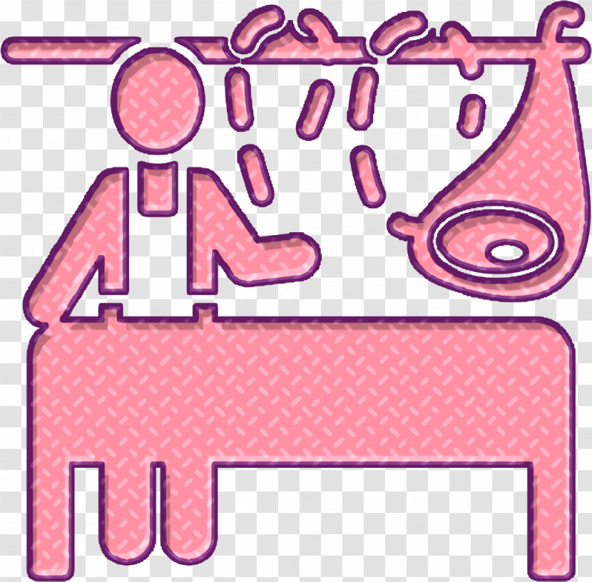 Market And Store Icon Butcher Shop Icon Food Icon Transparent PNG