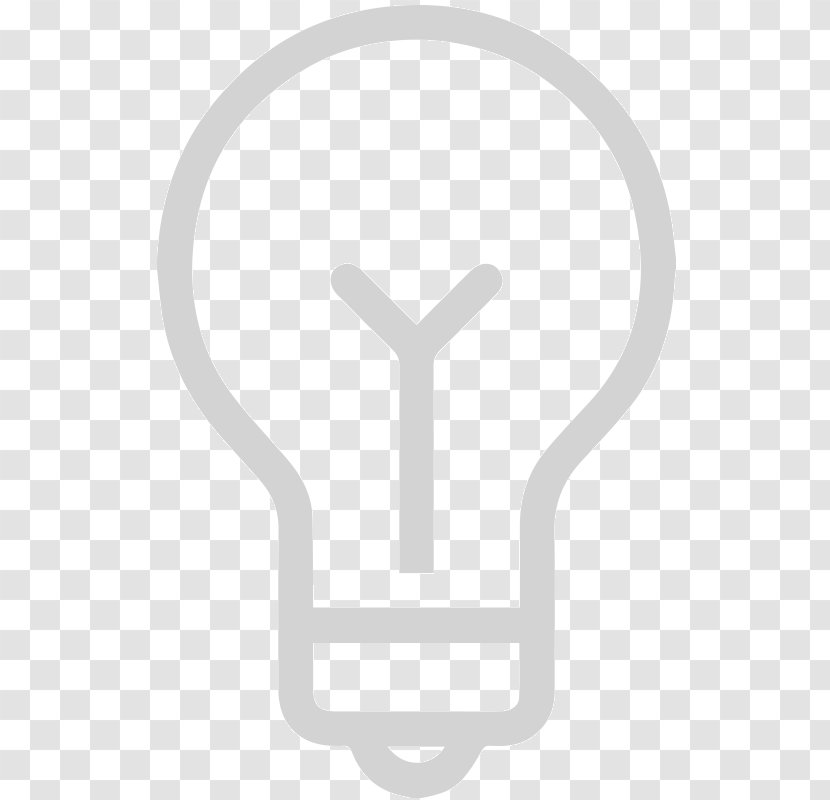 Idea Light Clip Art - Neck Transparent PNG