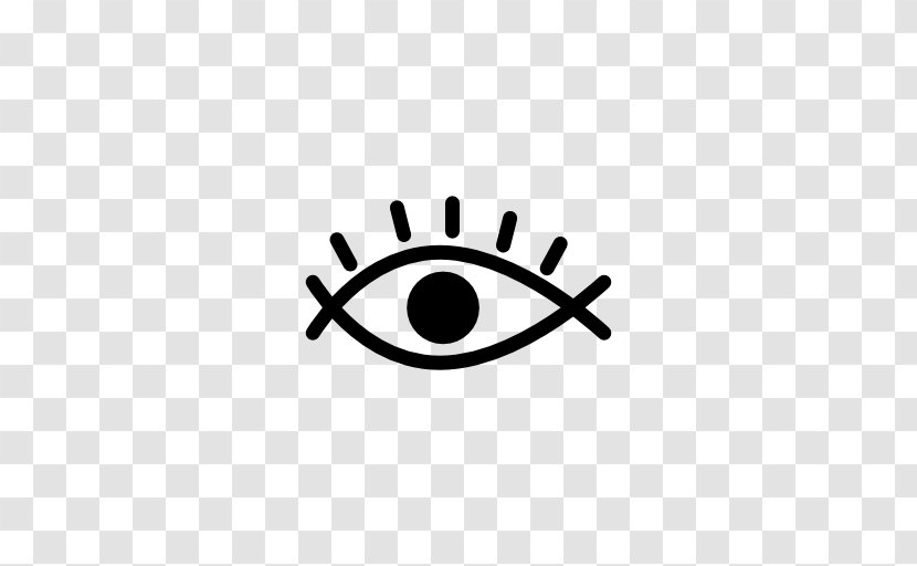 Eye - Pupil - Symbol Transparent PNG