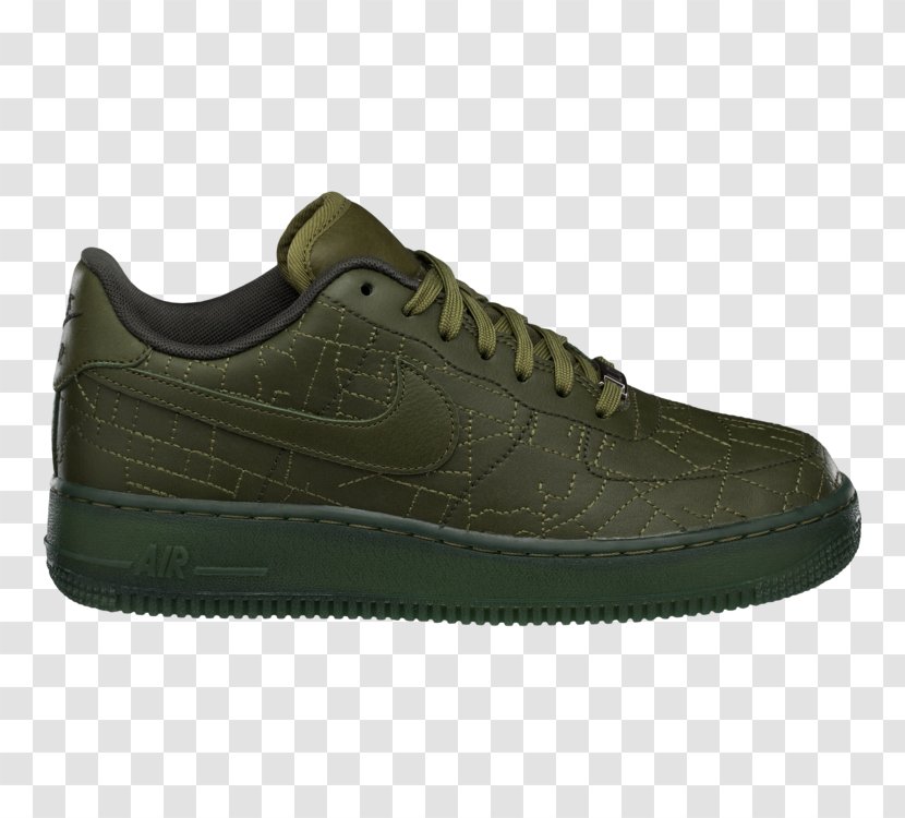 Skate Shoe Sneakers Basketball Hiking Boot - Walking - Nike Air Force Transparent PNG