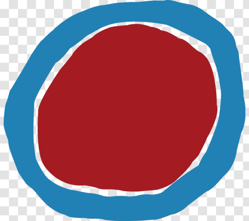 Circle Point Clip Art - Red Transparent PNG