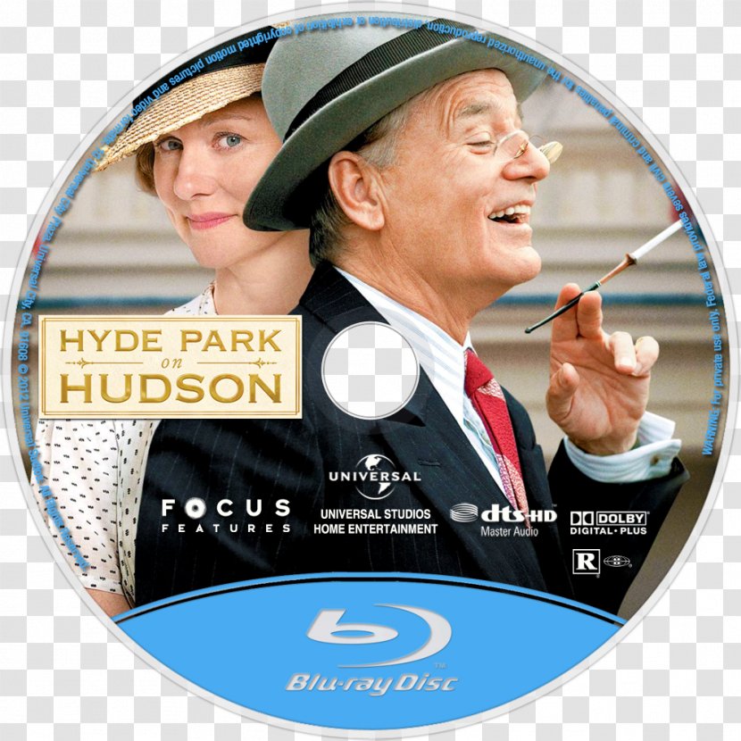 Laura Linney Hyde Park On Hudson Blu-ray Disc Bill Murray The Man With Iron Fists Transparent PNG