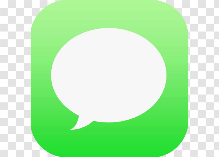 Messages IMessage Text Messaging - Iphone - Yellow Message Transparent PNG