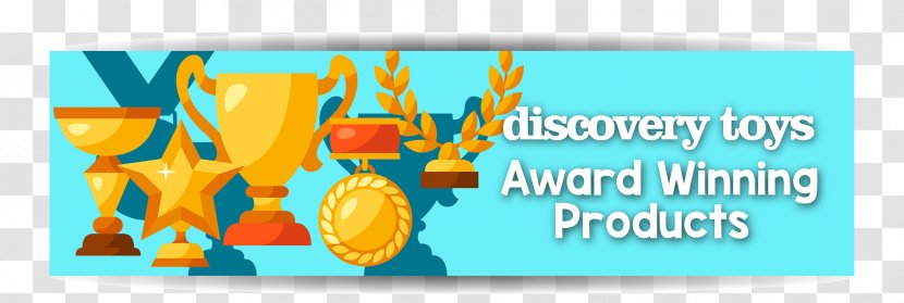 Discovery Toys Channel Graphic Design Game - Orange - Award Winning Transparent PNG